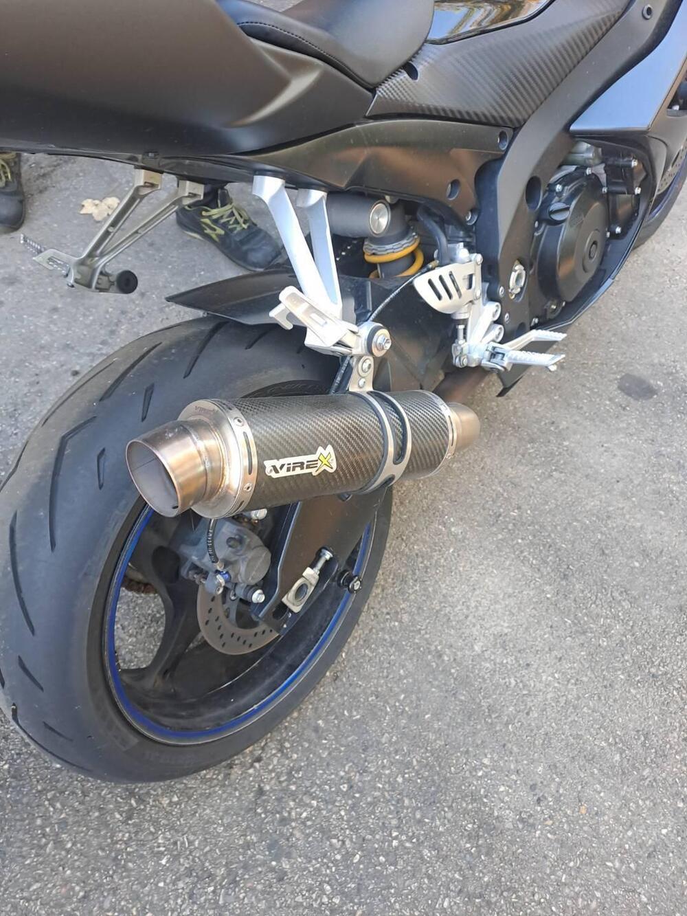 Suzuki GSX-R1000 (2006 - 08) (9)