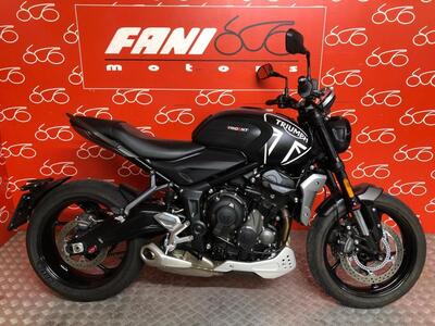 Triumph Trident 660 (2021 - 24) usata