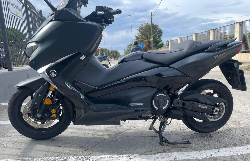 Yamaha T-Max 530 SX (2017 - 19)