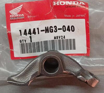 14441mg3040 Bilanciere valvola NX650 Honda