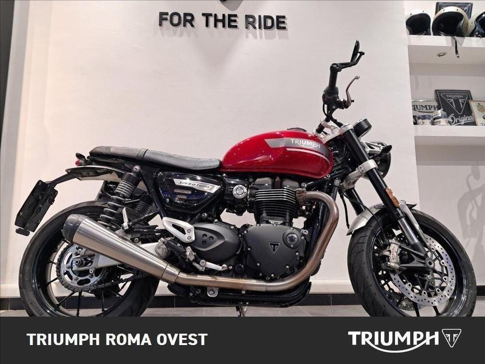 Triumph Speed Twin 1200 (2021 - 24) (3)
