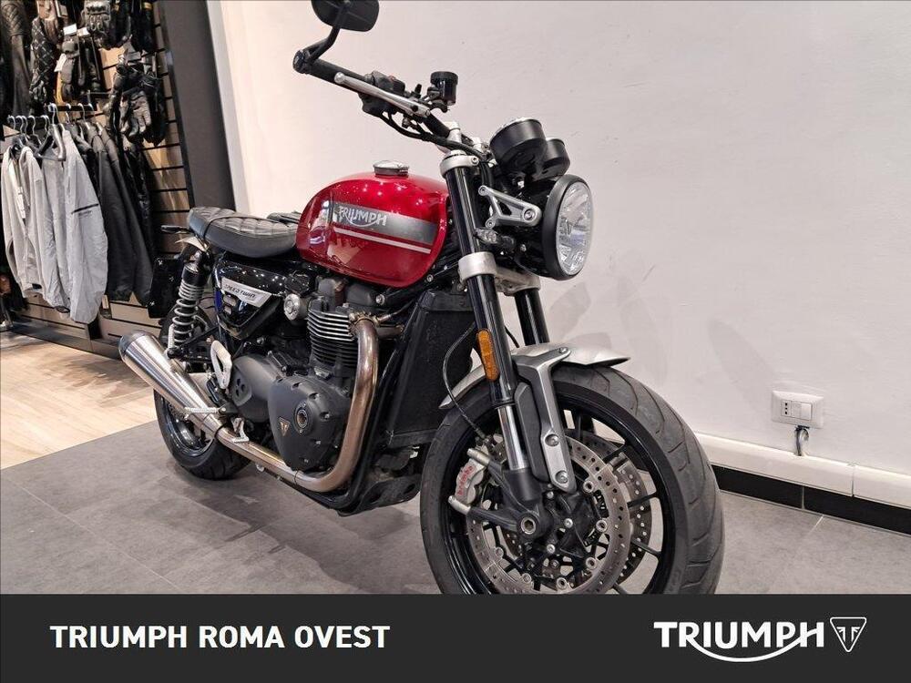 Triumph Speed Twin 1200 (2021 - 24) (5)