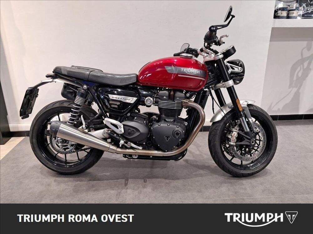 Triumph Speed Twin 1200 (2021 - 24) (2)