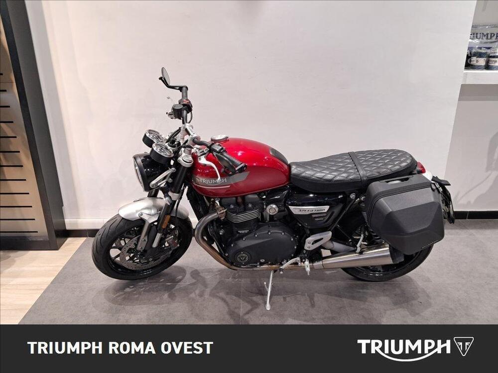 Triumph Speed Twin 1200 (2021 - 24) (6)