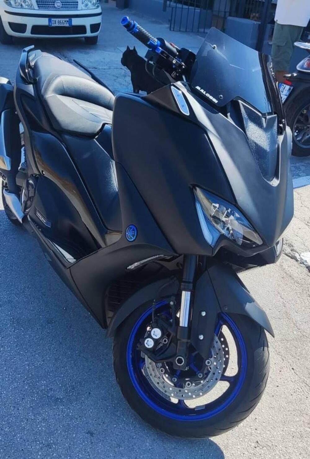 Yamaha T-Max 560 (2020 - 21) (7)