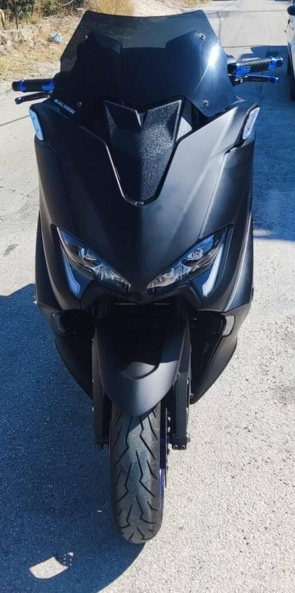 Yamaha T-Max 560 (2020 - 21)
