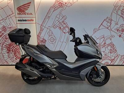 Kymco Xciting 400i S TCS (2021 - 24) usata