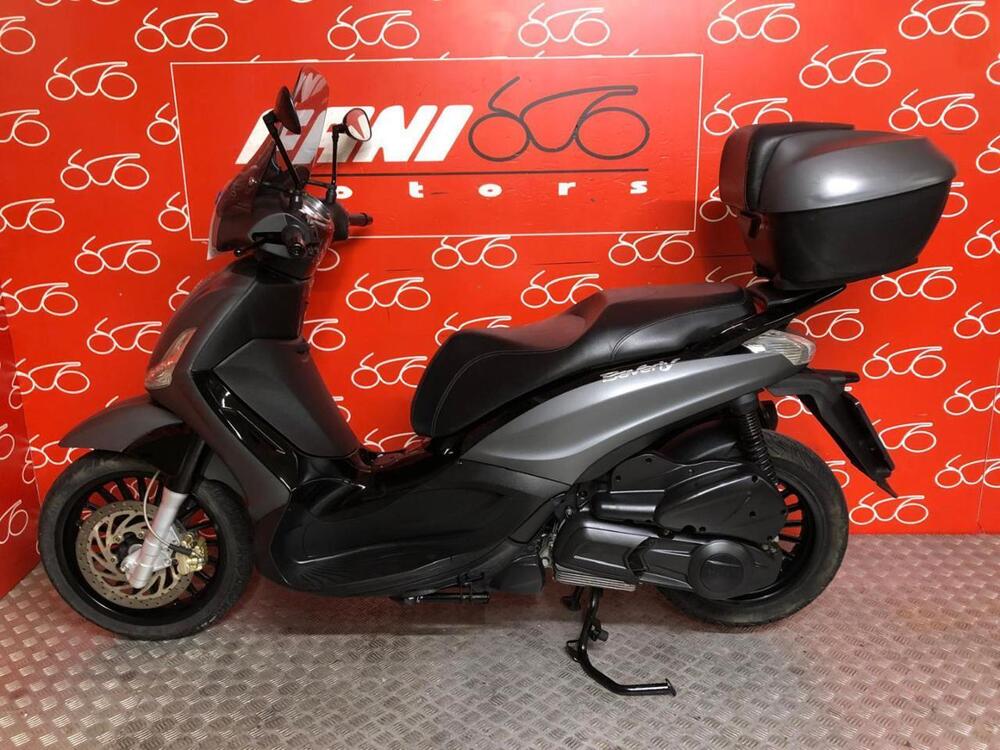 Piaggio Beverly 300 i.e. (2010 - 16) (3)