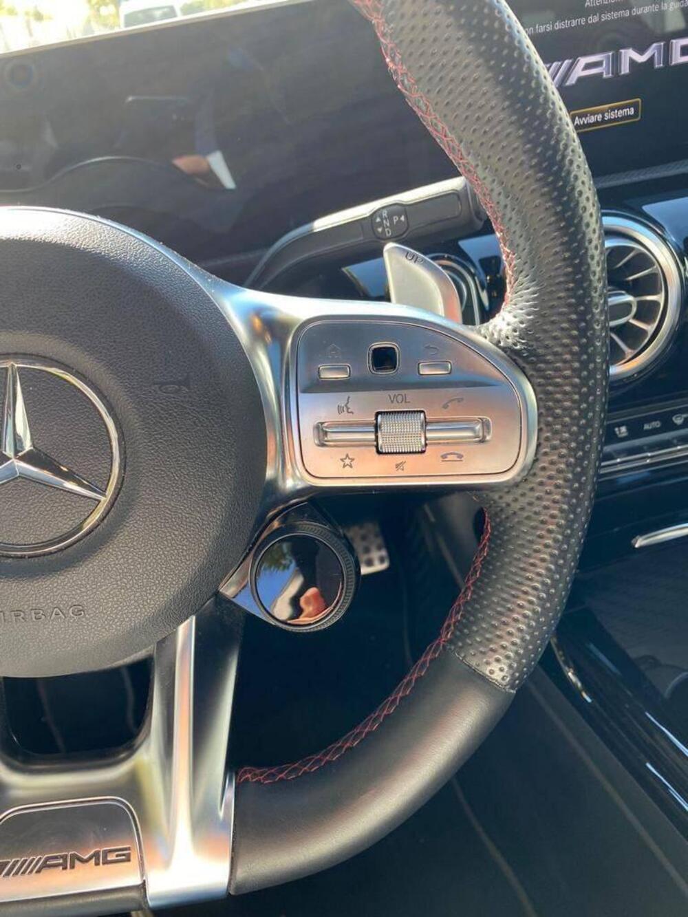 Mercedes-Benz Classe A Sedan usata a Barletta-Andria-Trani (8)