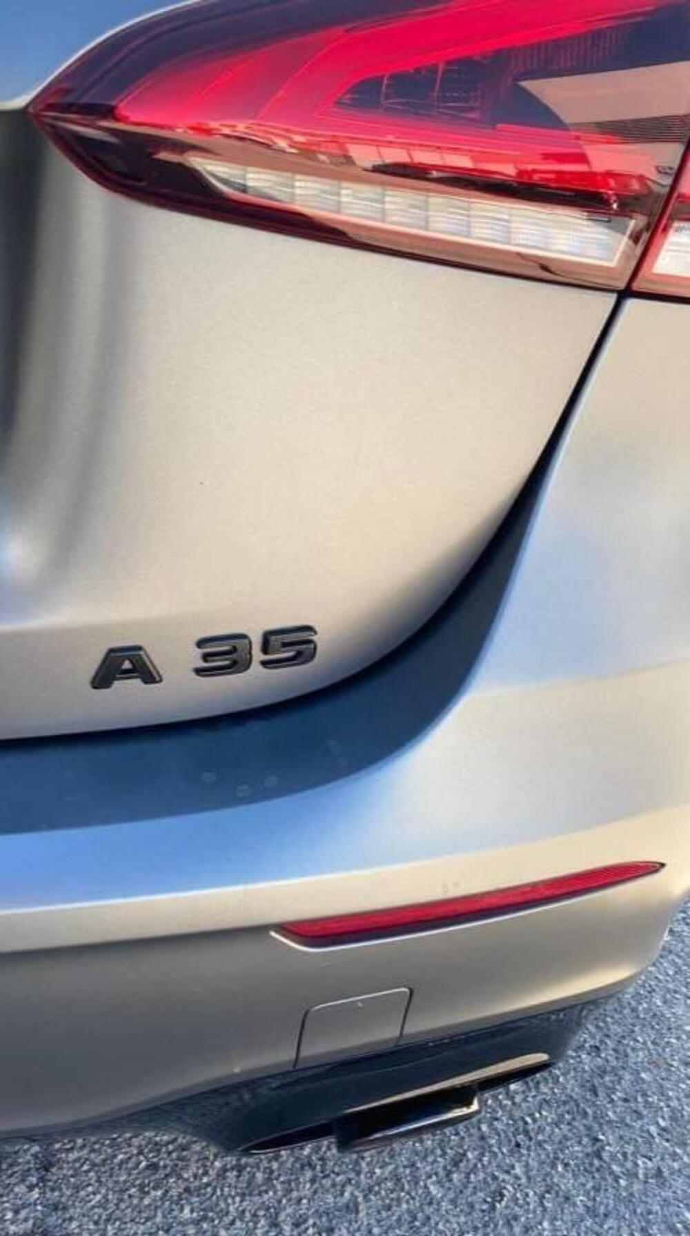 Mercedes-Benz Classe A Sedan usata a Barletta-Andria-Trani (10)