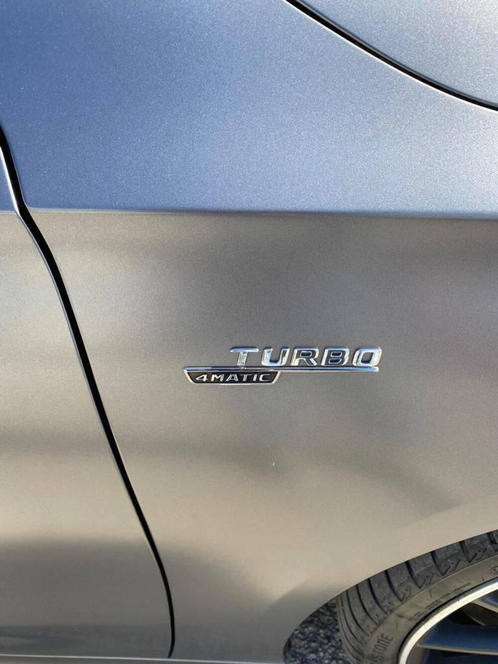 Mercedes-Benz Classe A Sedan usata a Barletta-Andria-Trani (6)