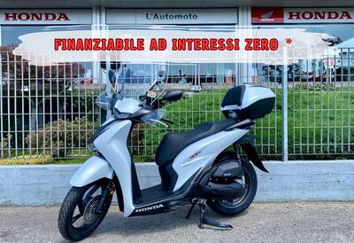 Honda SH 125i Sport (2024 - 25) nuova