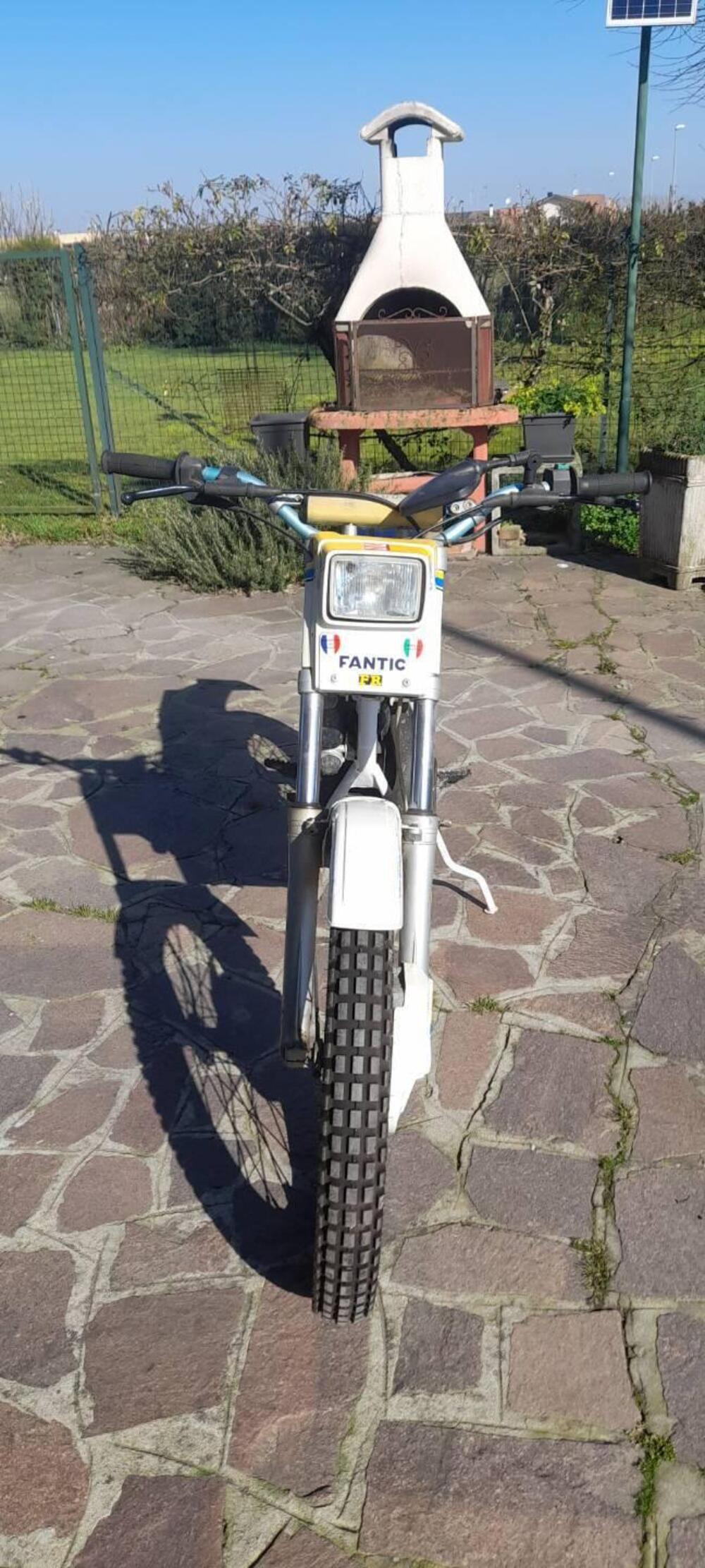 Fantic Motor Trial 125,3 (4)