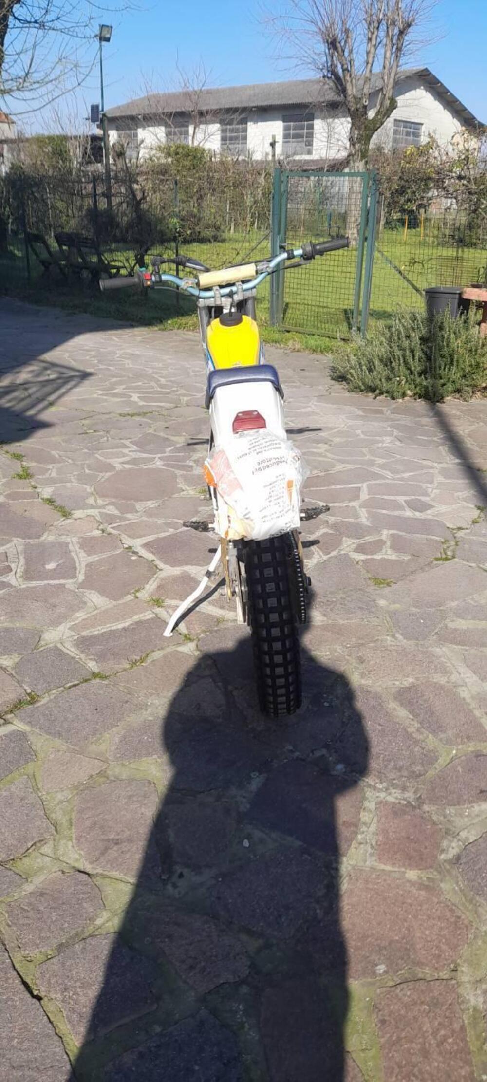 Fantic Motor Trial 125,3 (5)