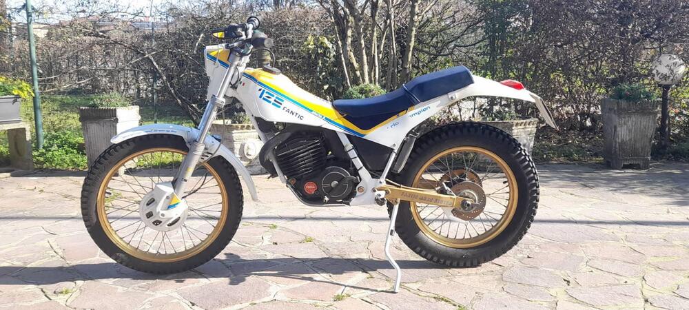 Fantic Motor Trial 125,3