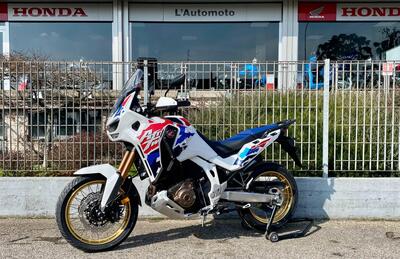 Honda Africa Twin CRF 1100L Adventure Sports DCT (2024 - 25) nuova