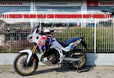 Honda Africa Twin CRF 1100L Adventure Sports DCT (2024 - 25) nuova