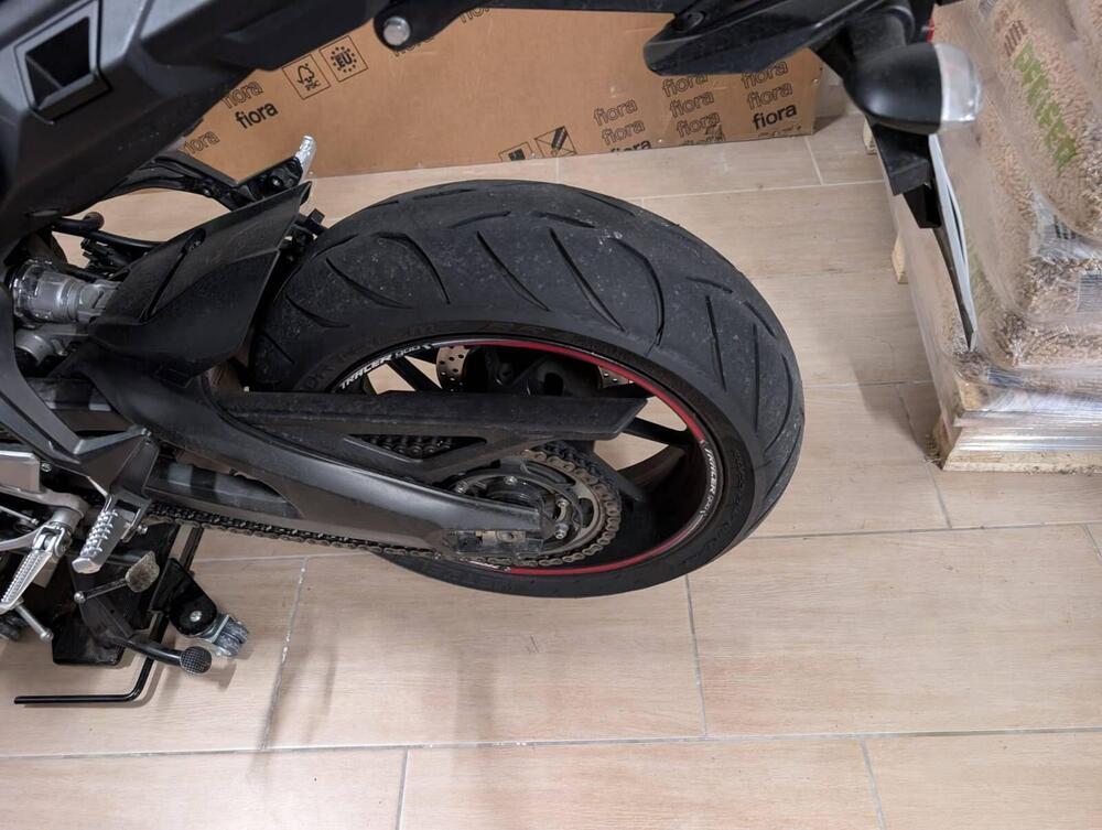 Yamaha Tracer 900 (2018 - 20)