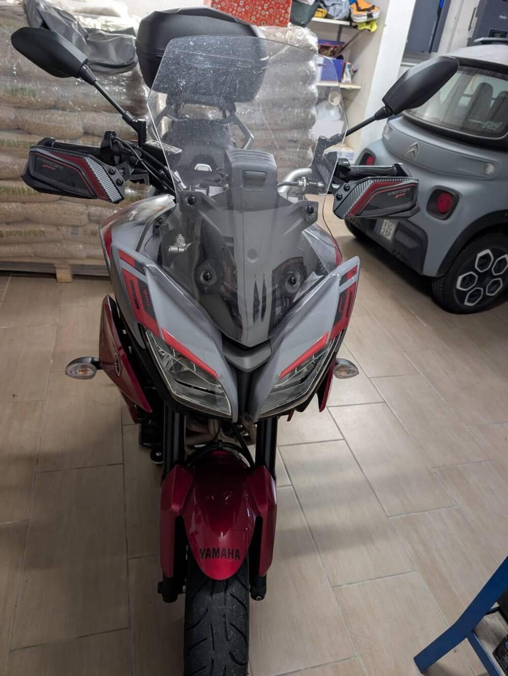 Yamaha Tracer 900 (2018 - 20) (3)