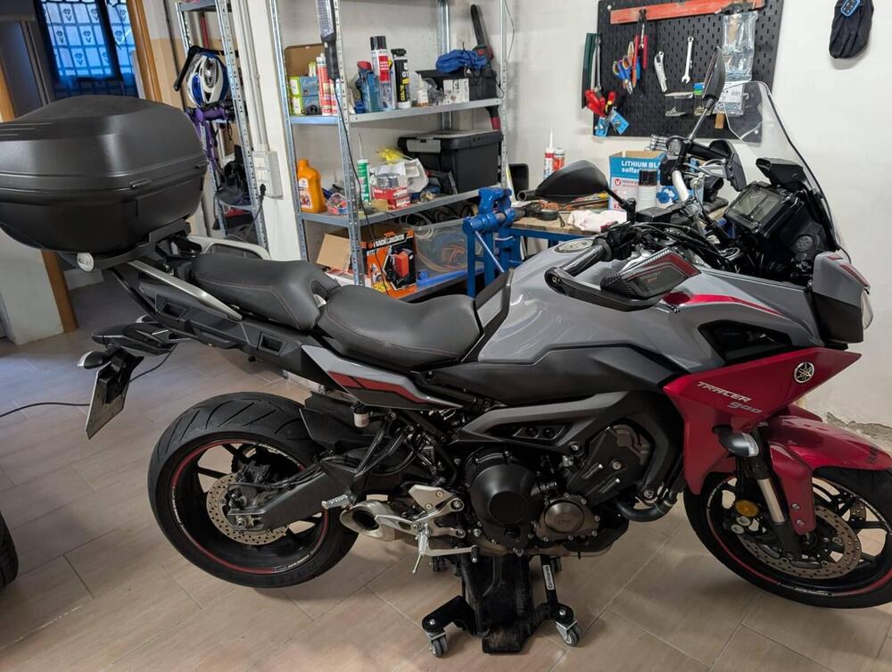 Yamaha Tracer 900 (2018 - 20) (4)