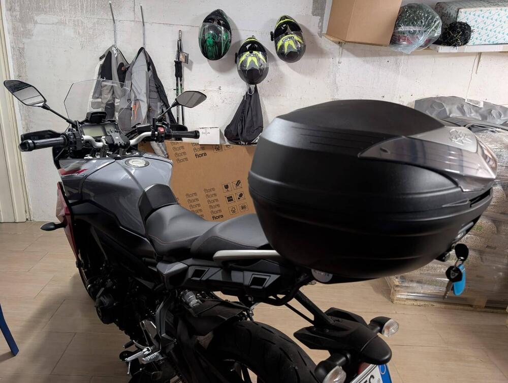 Yamaha Tracer 900 (2018 - 20) (8)