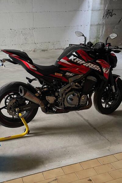 Kawasaki Z 900 A2 (2019) usata