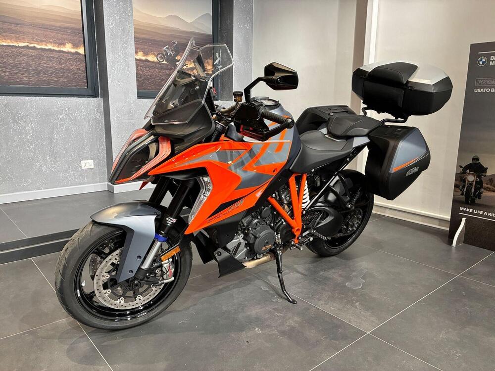 KTM 1290 Super Duke GT (2022 - 25) (3)
