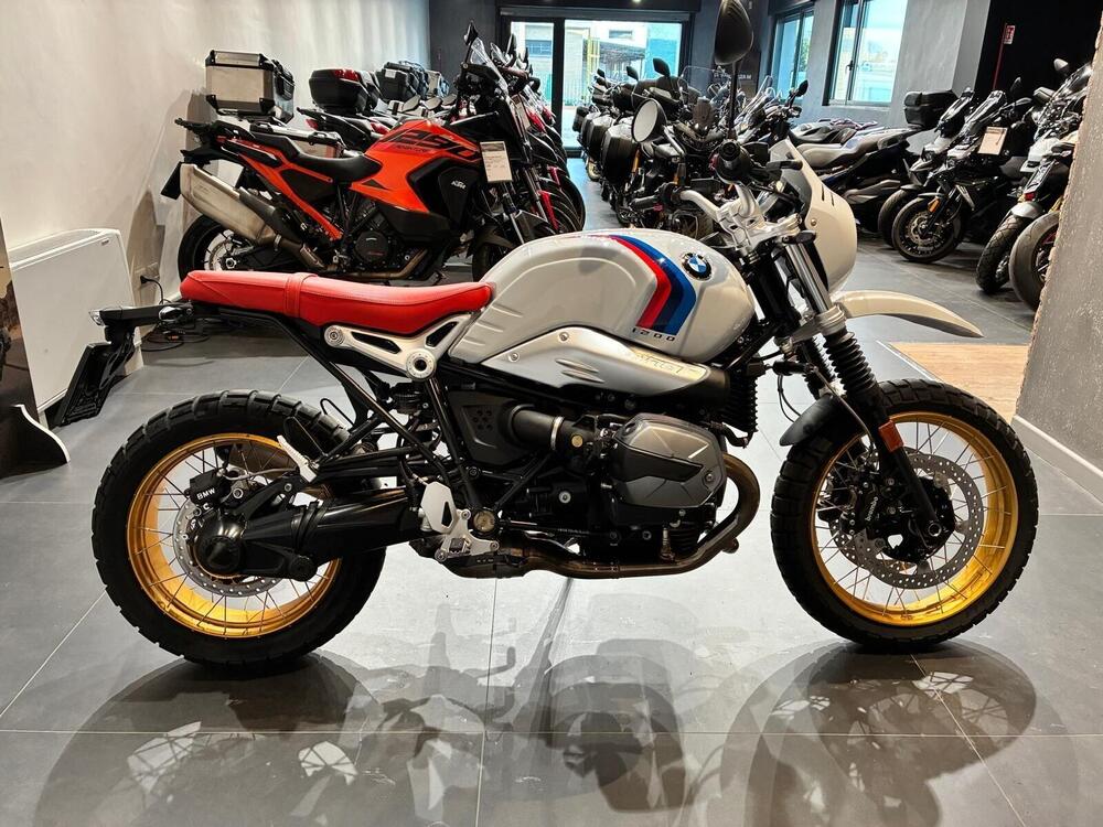 Bmw R nineT Urban GS (2021 - 24) (4)