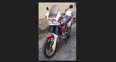 Honda Africa Twin - RD04 d&#039;epoca