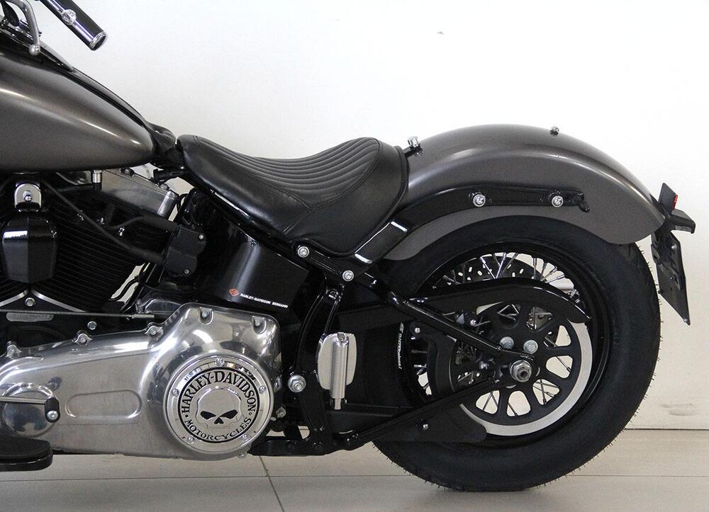 Harley-Davidson 1690 Slim (2011 - 16) - FLS (9)