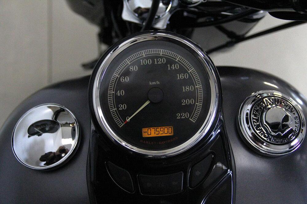 Harley-Davidson 1690 Slim (2011 - 16) - FLS (6)