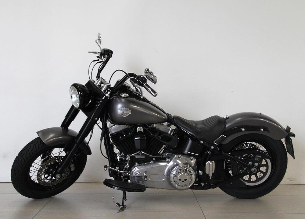 Harley-Davidson 1690 Slim (2011 - 16) - FLS (8)