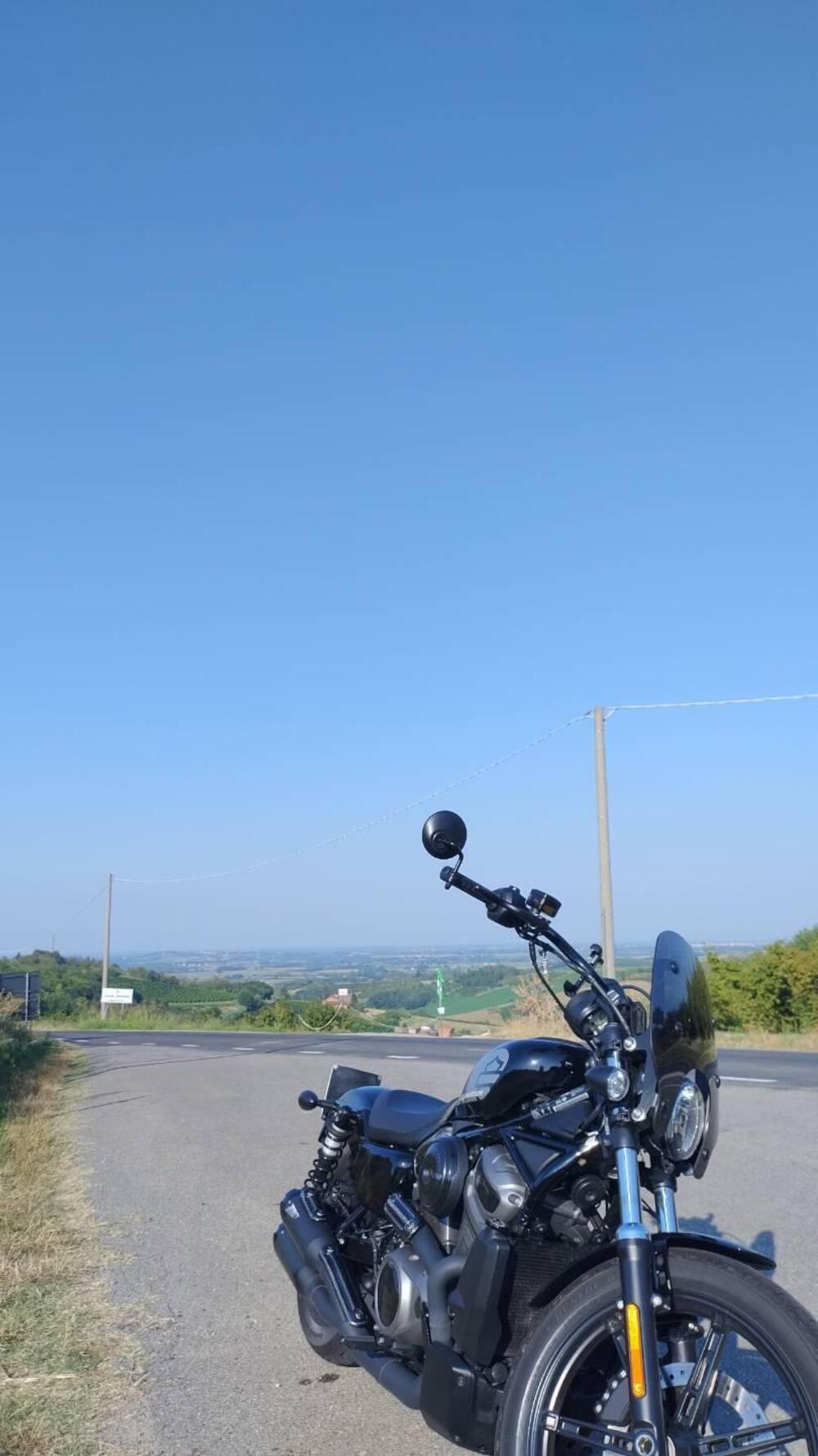 Harley-Davidson Nightster (2023 - 26) (5)