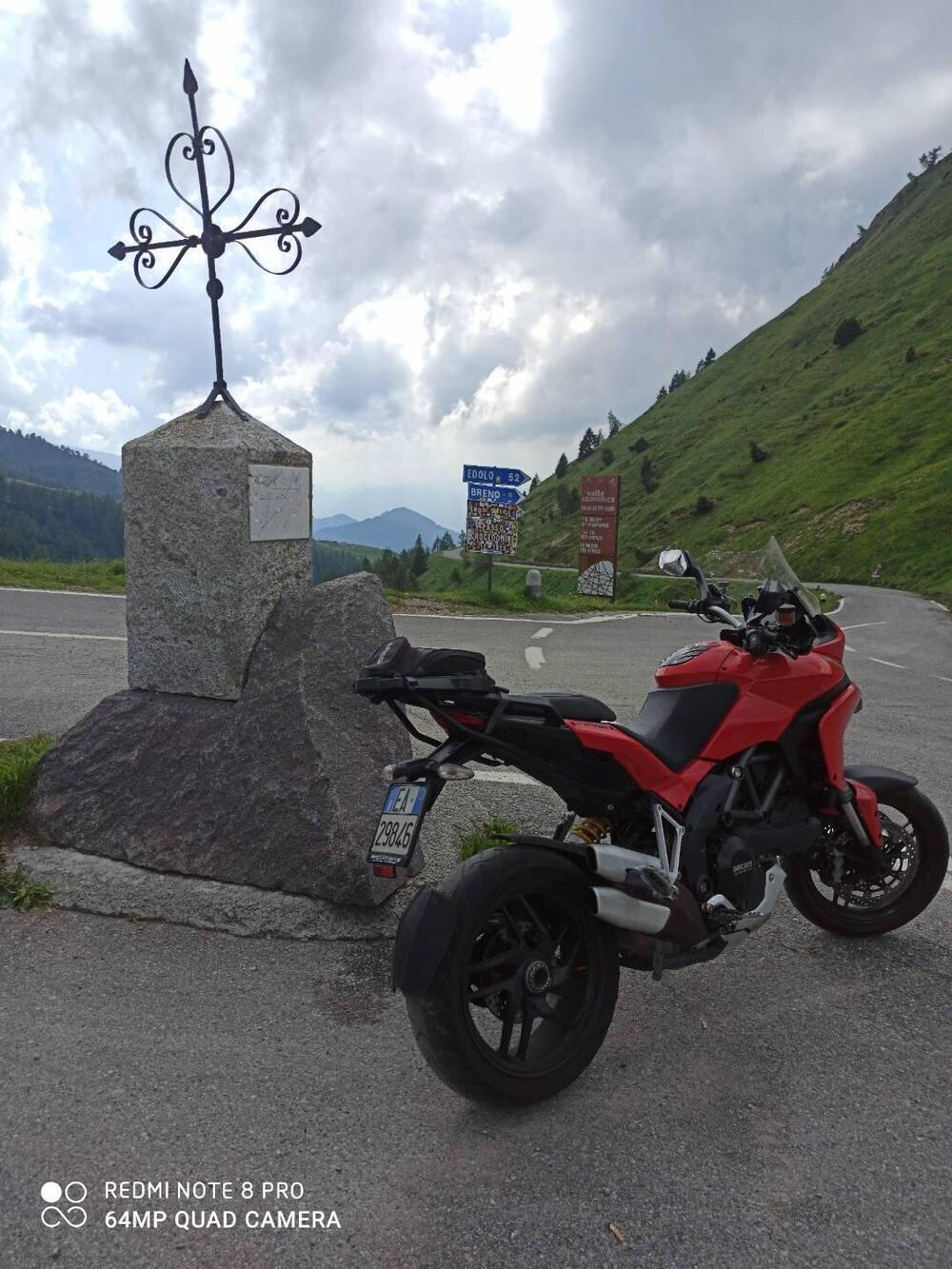 Ducati Multistrada 1200 S (2013 - 14) (2)