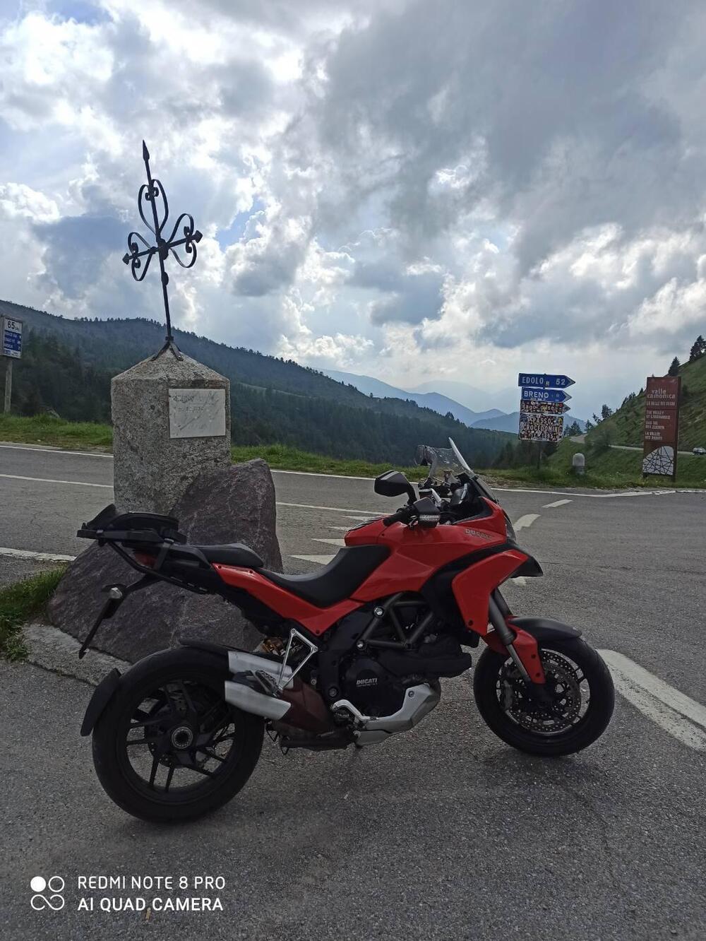 Ducati Multistrada 1200 S (2013 - 14) (3)