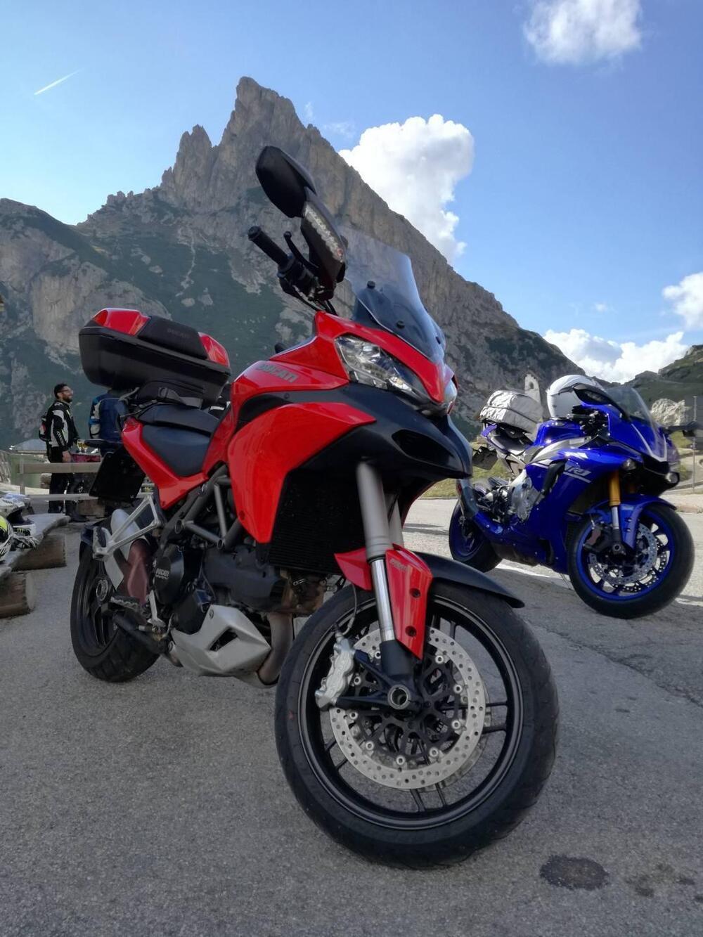 Ducati Multistrada 1200 S (2013 - 14) (5)
