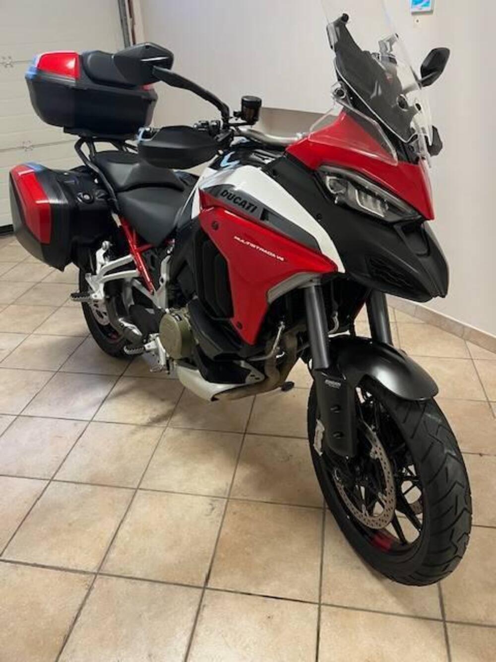 Ducati Multistrada V4 S (2021 - 24)