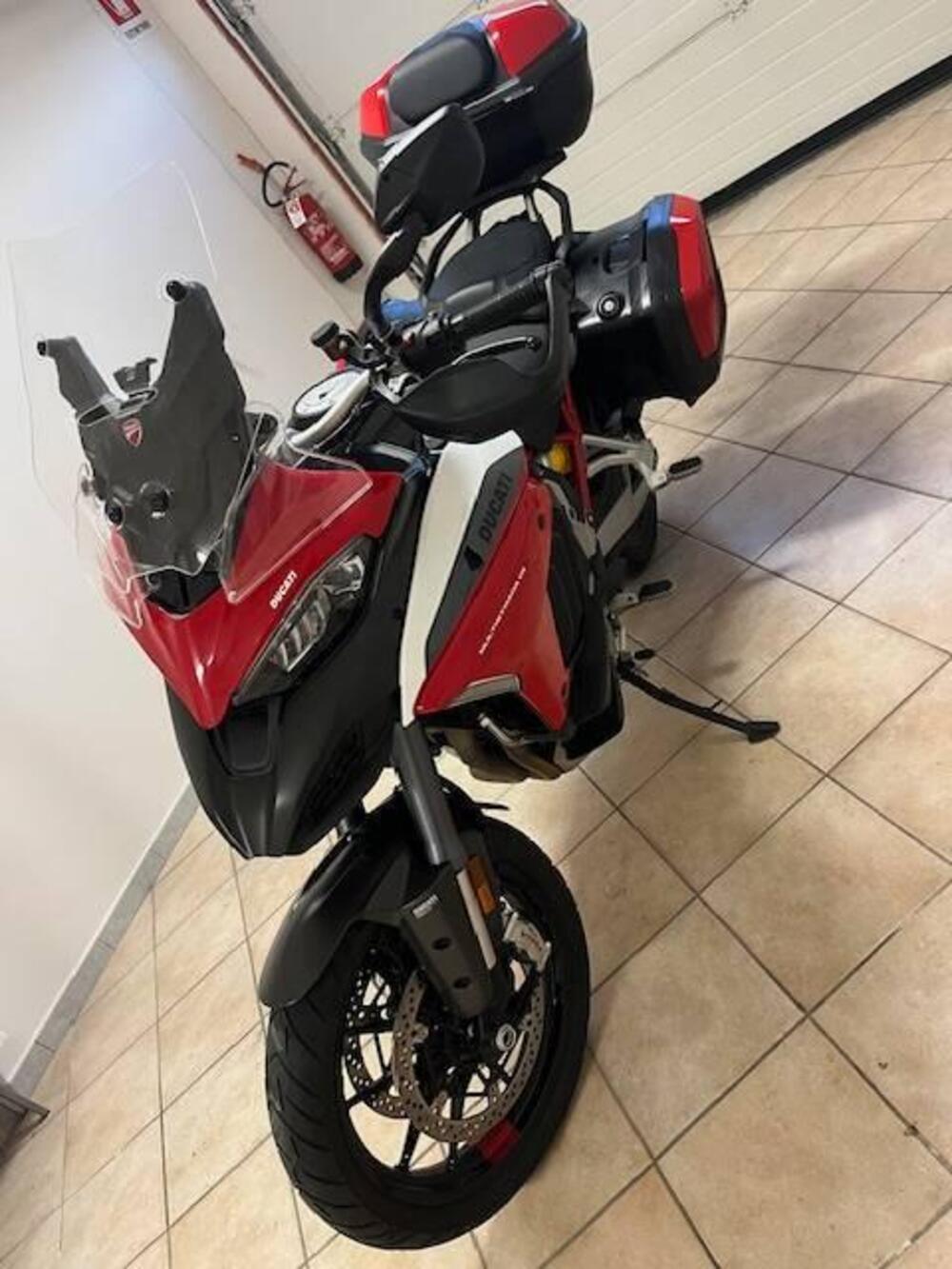 Ducati Multistrada V4 S (2021 - 24) (3)