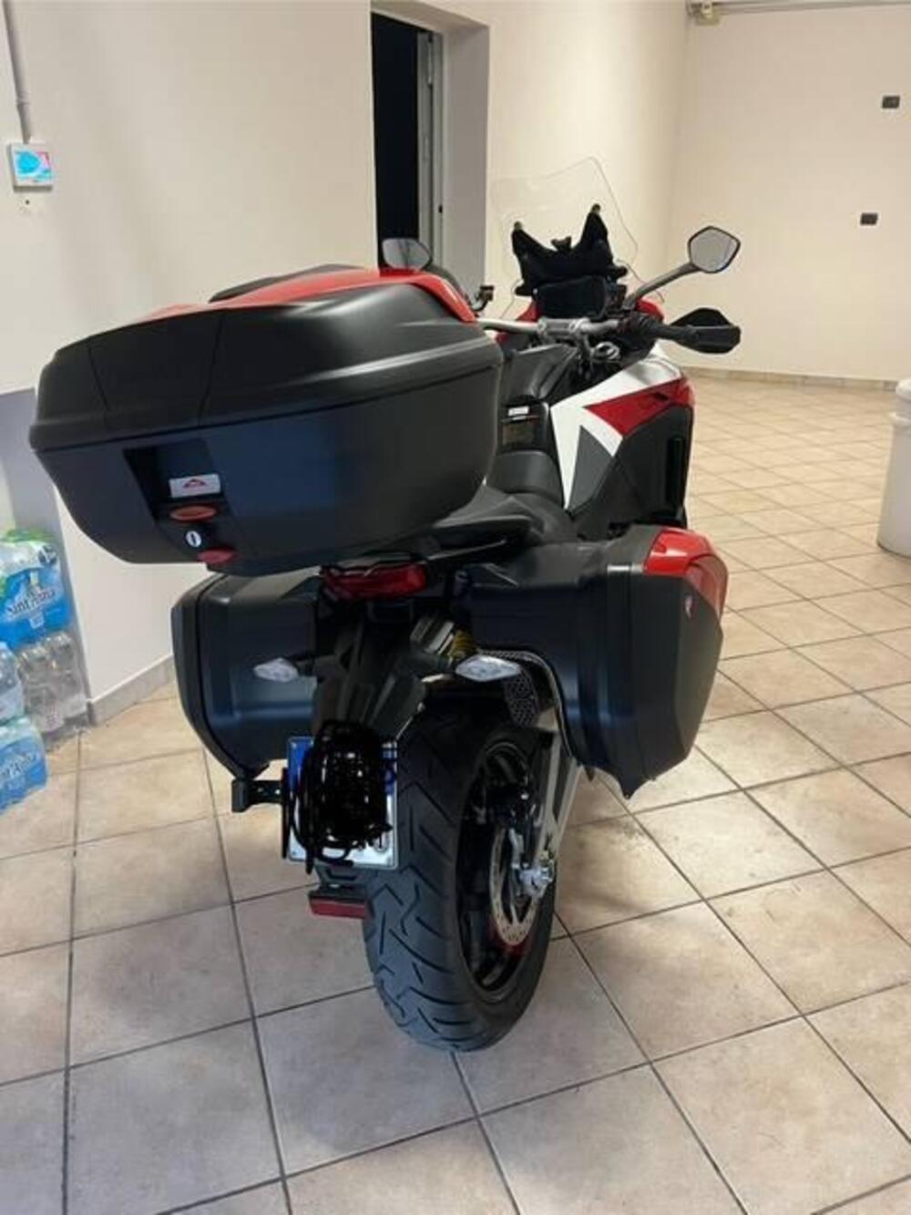 Ducati Multistrada V4 S (2021 - 24) (9)