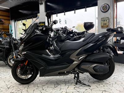 Kymco Xciting 400i S TCS (2021 - 24) usata
