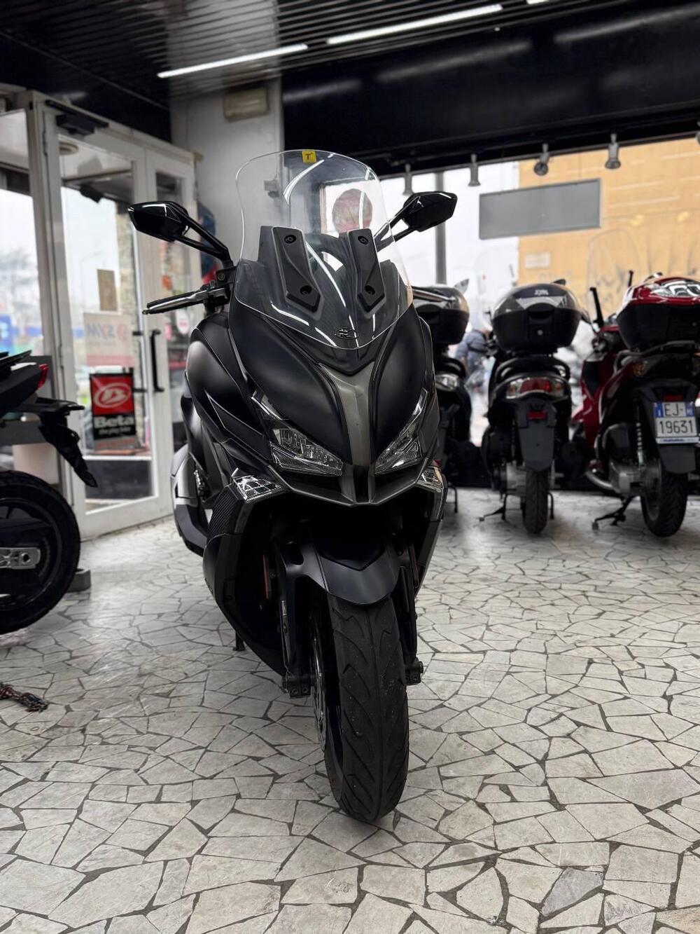 Kymco Xciting 400i S TCS (2021 - 24) (2)