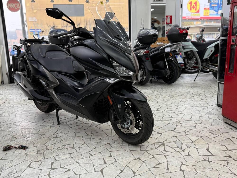 Kymco Xciting 400i S TCS (2021 - 24) (3)