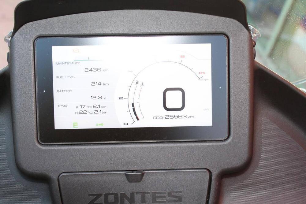 Zontes ZT350-E (2023 - 25) (9)