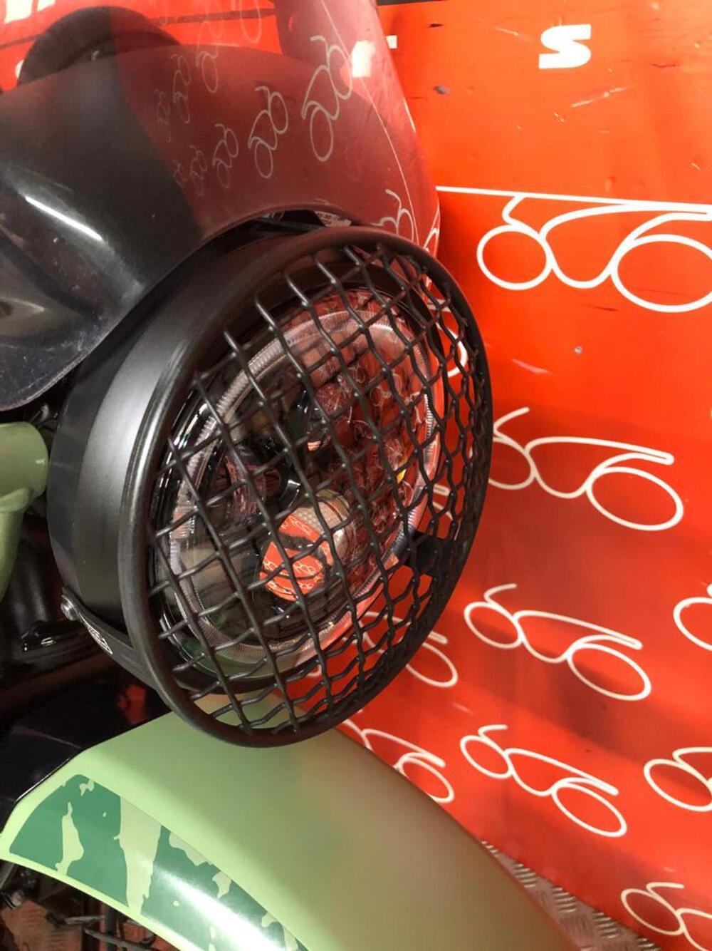 Royal Enfield Himalayan 411 (2021 - 24) (7)