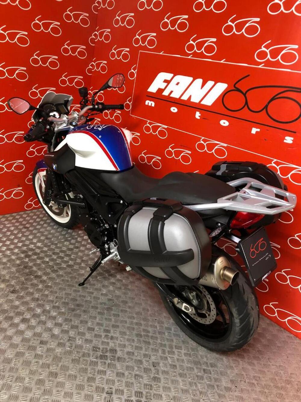 Bmw F 800 R (2009 - 11) (4)