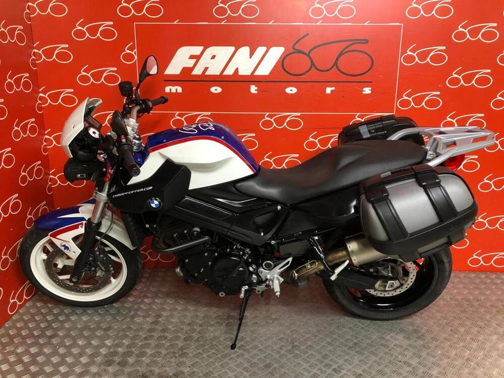 Bmw F 800 R (2009 - 11) (3)