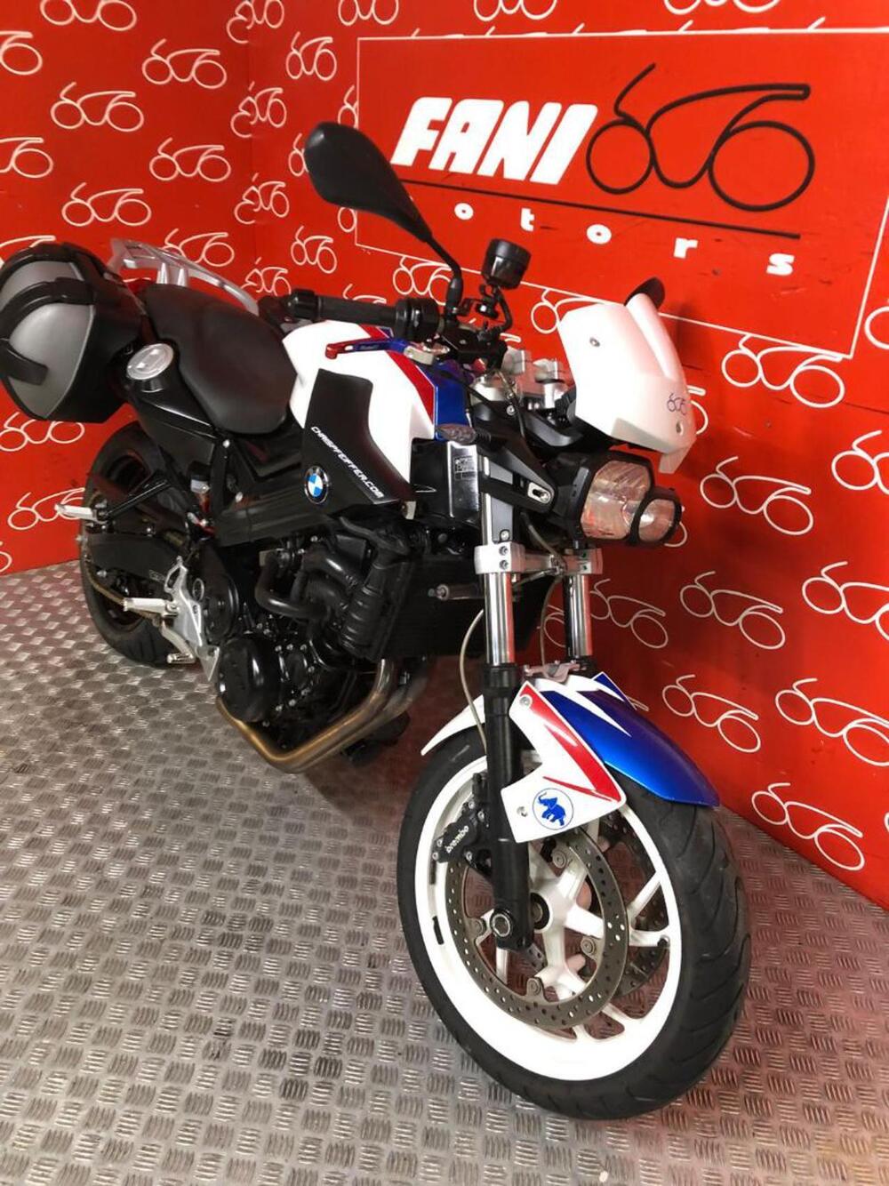 Bmw F 800 R (2009 - 11) (2)