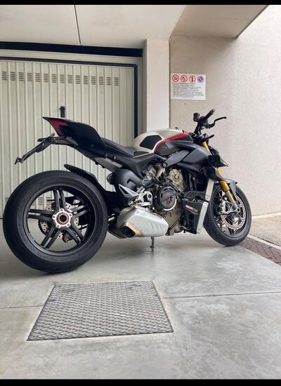 Ducati Streetfighter V4 1100 SP (2022) usata