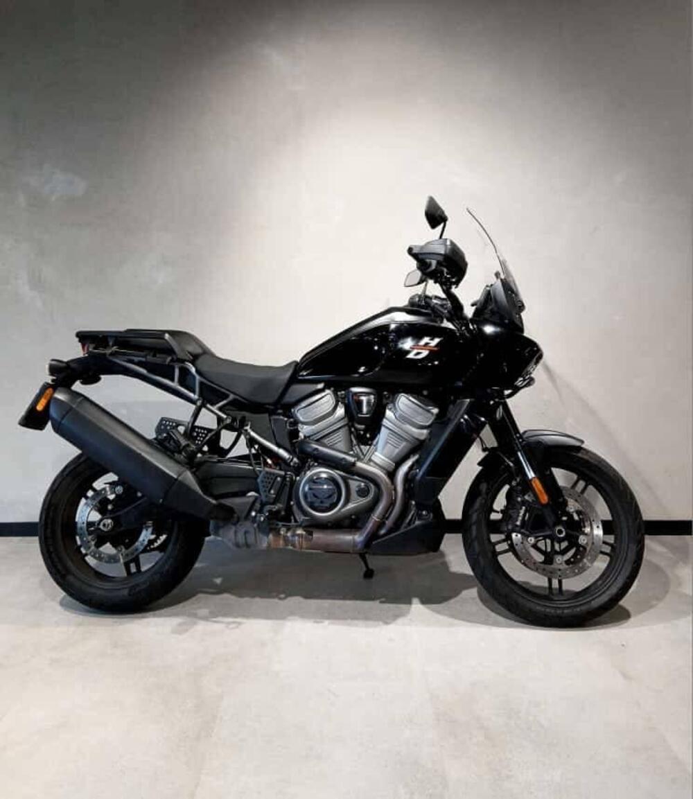 Harley-Davidson Pan America 1250 (2020 - 25)