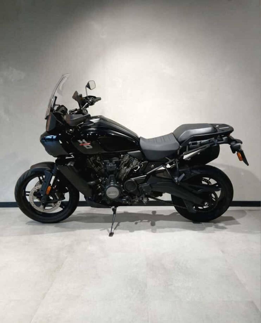 Harley-Davidson Pan America 1250 (2020 - 25) (5)